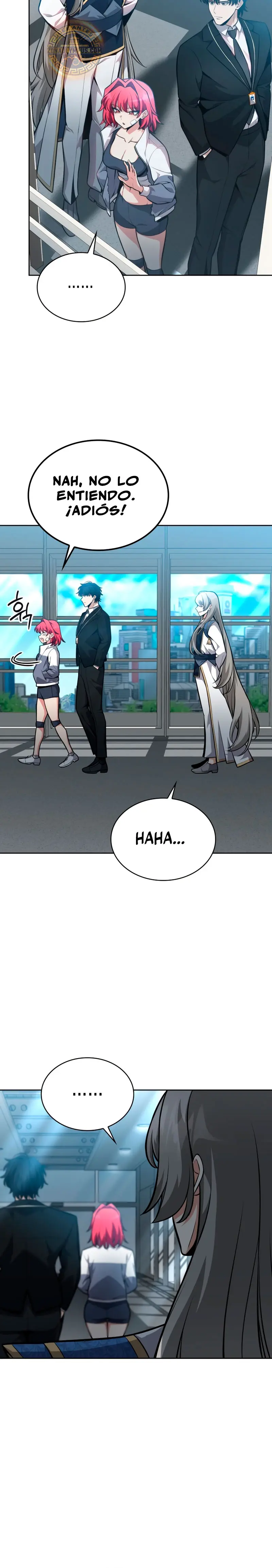 Read Mi Vida Cuidando Dragonas Manga Online