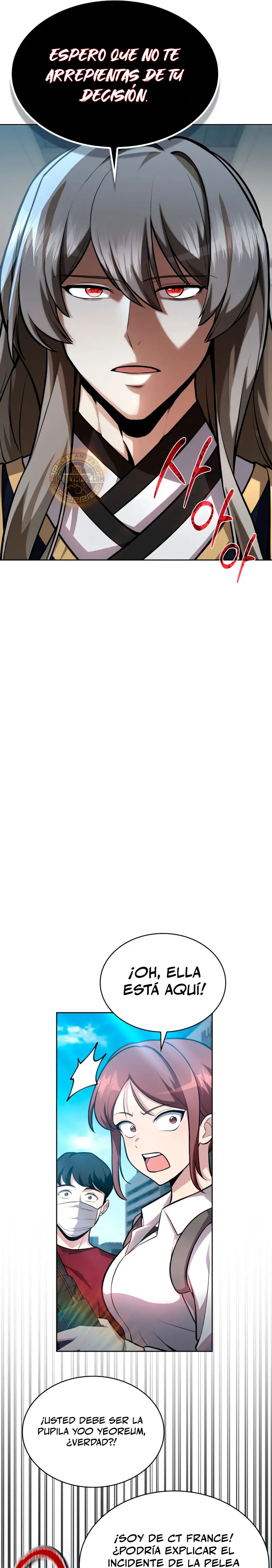 Read Mi Vida Cuidando Dragonas Manga Online