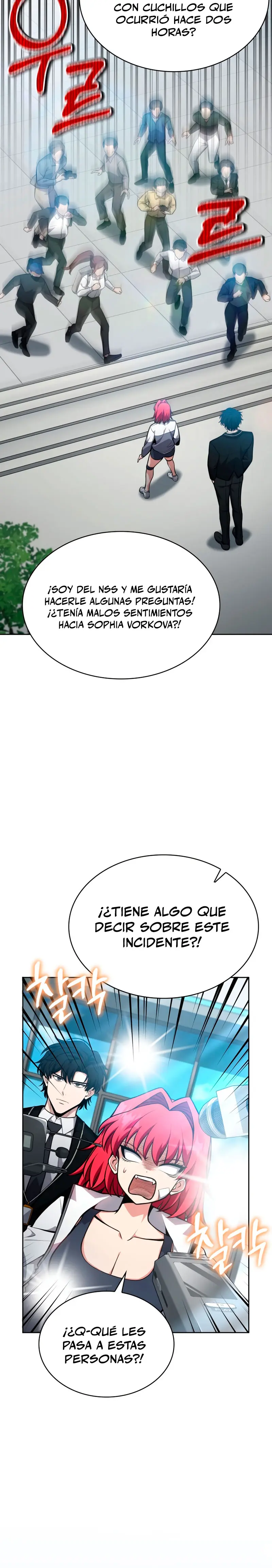 Read Mi Vida Cuidando Dragonas Manga Online