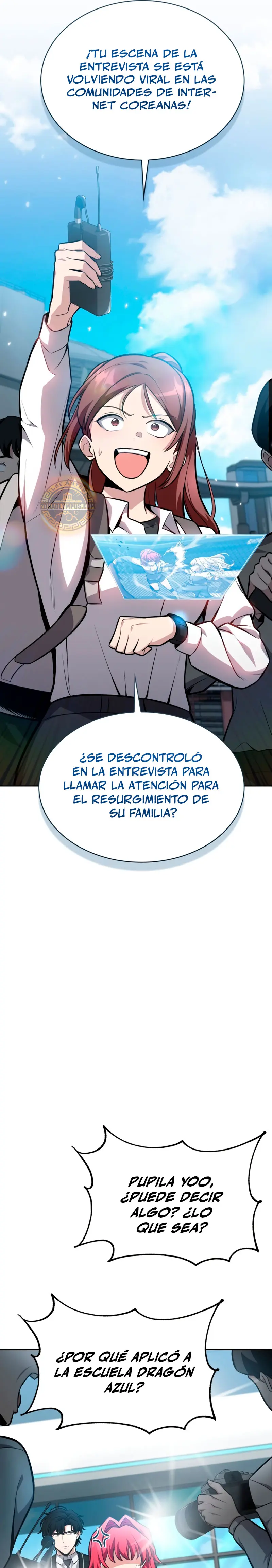 Read Mi Vida Cuidando Dragonas Manga Online