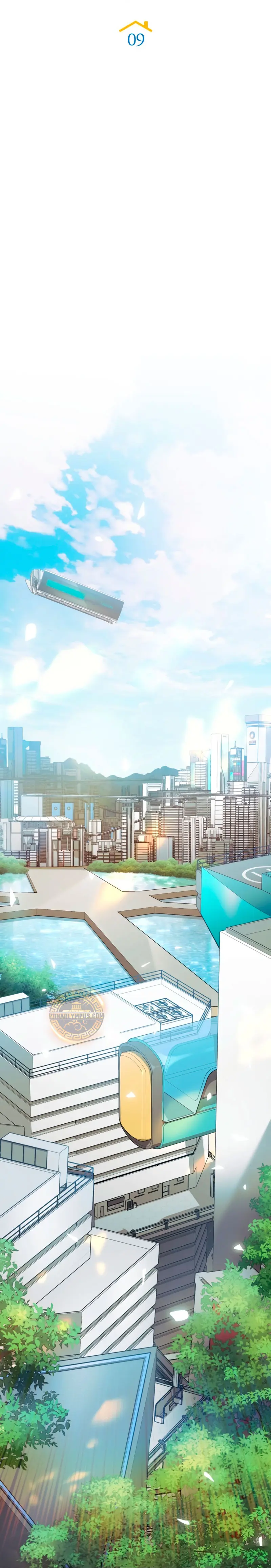 Read Mi Vida Cuidando Dragonas Manga Online