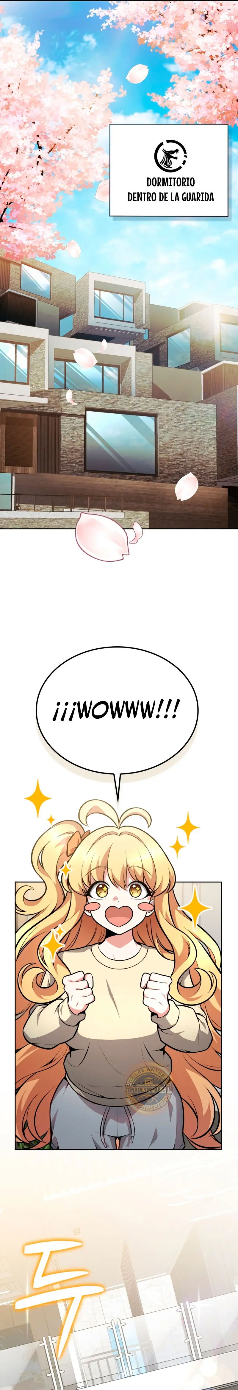 Read Mi Vida Cuidando Dragonas Manga Online