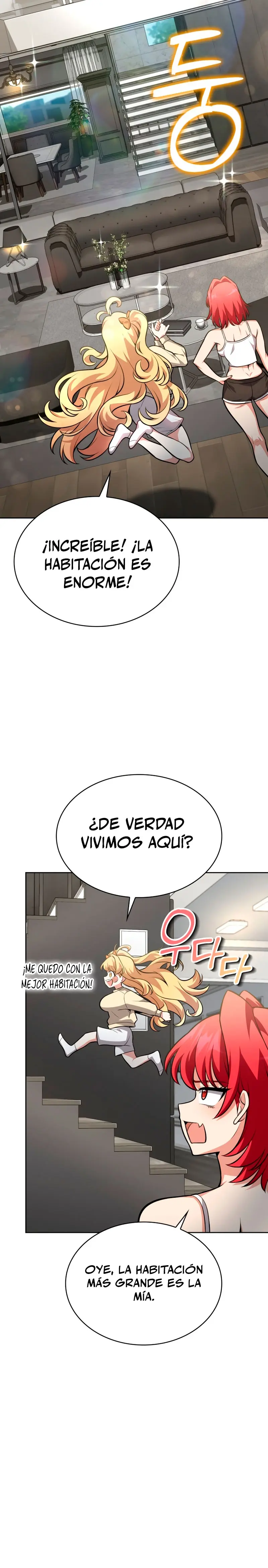 Read Mi Vida Cuidando Dragonas Manga Online