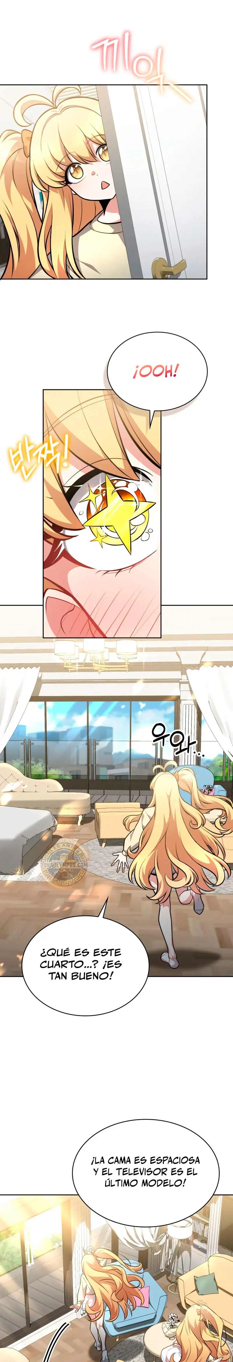 Read Mi Vida Cuidando Dragonas Manga Online