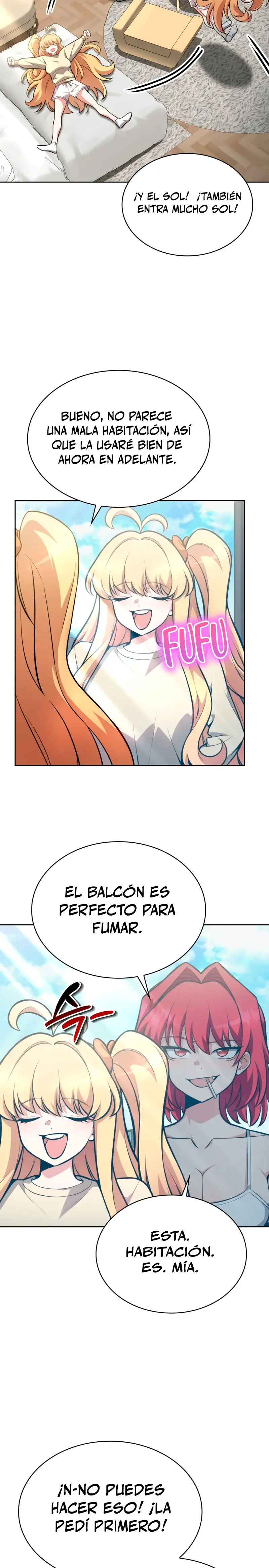 Read Mi Vida Cuidando Dragonas Manga Online