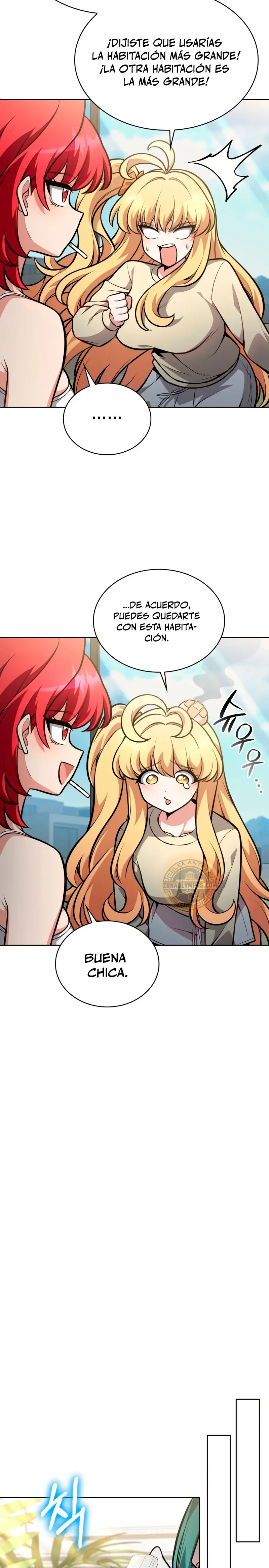 Read Mi Vida Cuidando Dragonas Manga Online