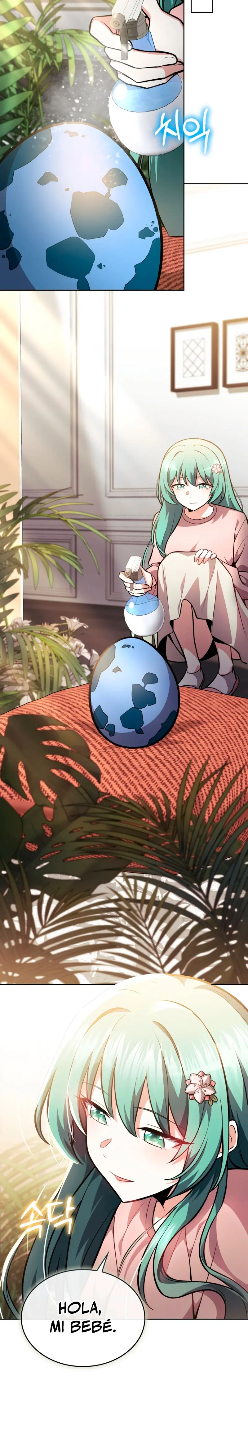 Read Mi Vida Cuidando Dragonas Manga Online