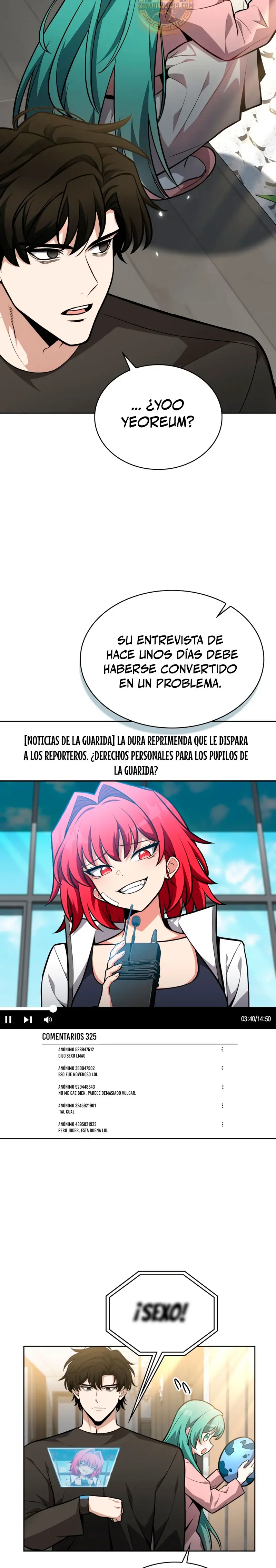 Read Mi Vida Cuidando Dragonas Manga Online