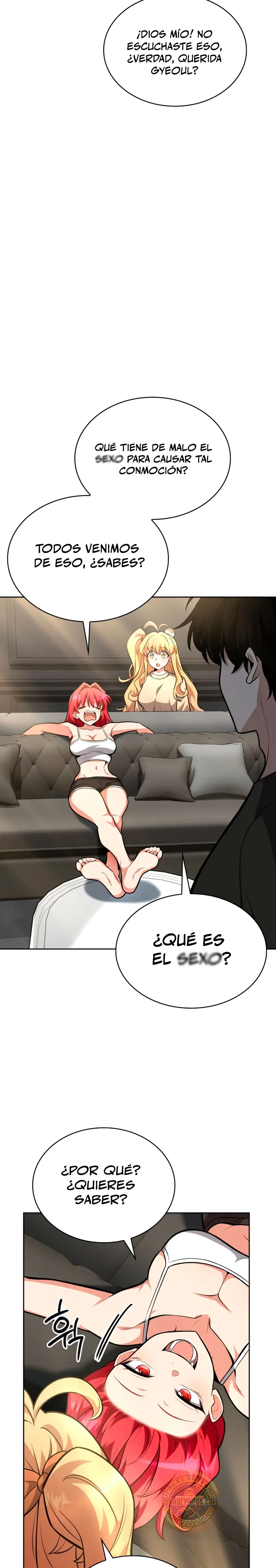 Read Mi Vida Cuidando Dragonas Manga Online