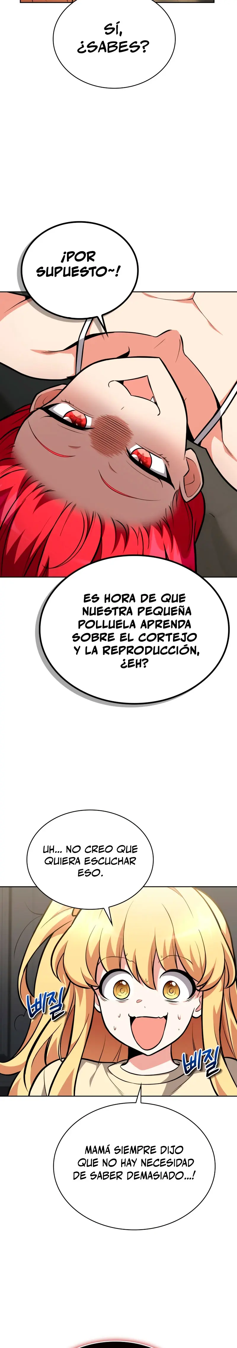 Read Mi Vida Cuidando Dragonas Manga Online