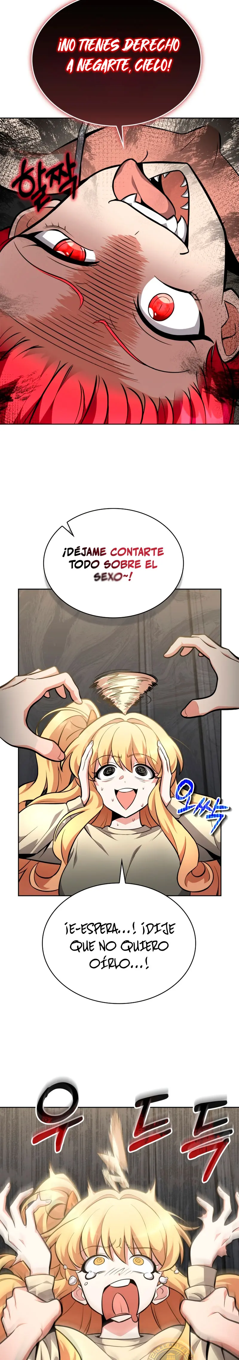 Read Mi Vida Cuidando Dragonas Manga Online