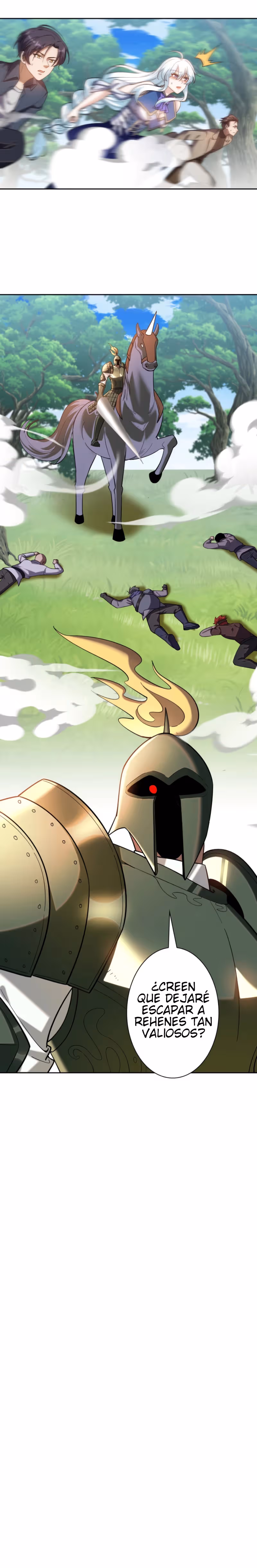 Read Mi bestia puede evolucionar infinitamente Manga Online