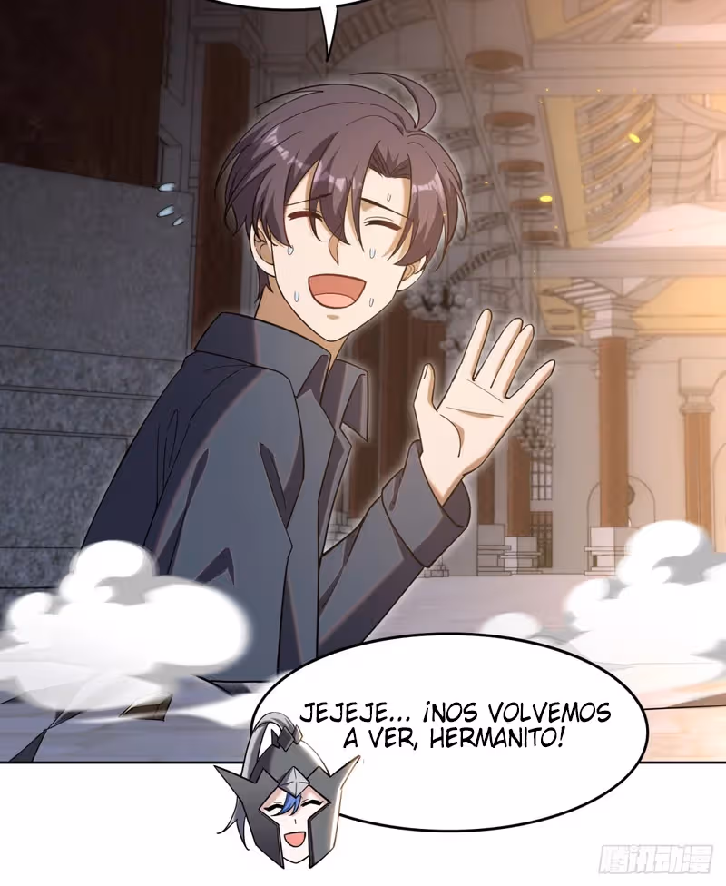 Read Mi bestia puede evolucionar infinitamente Manga Online