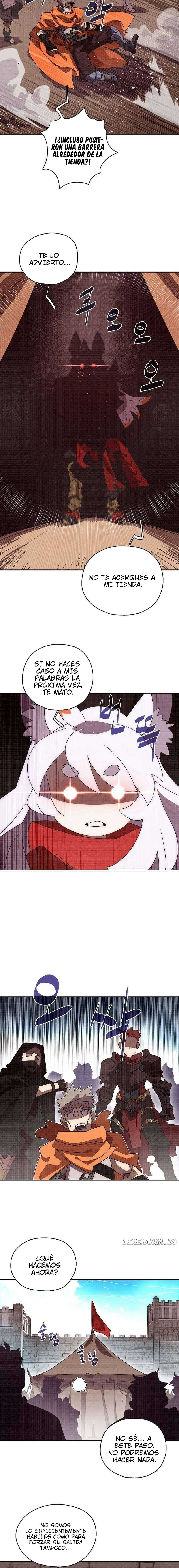 Read Mi inventario es anormal Manga Online