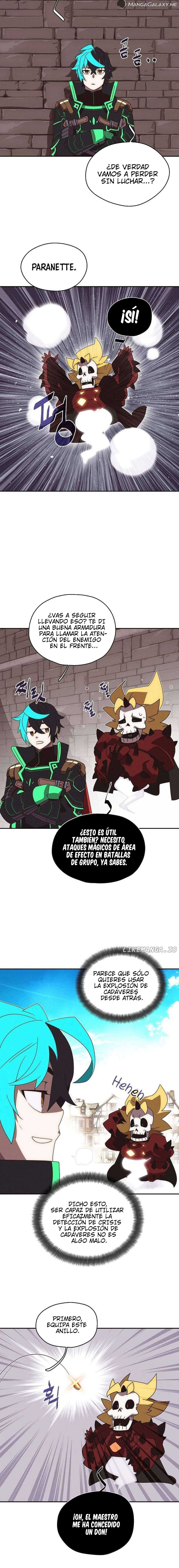 Read Mi inventario es anormal Manga Online