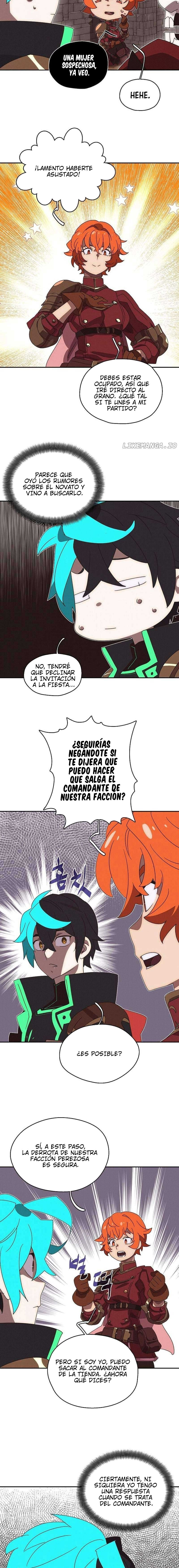 Read Mi inventario es anormal Manga Online
