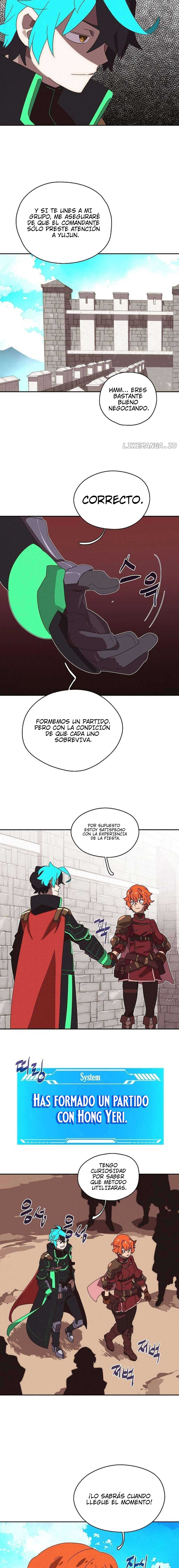 Read Mi inventario es anormal Manga Online