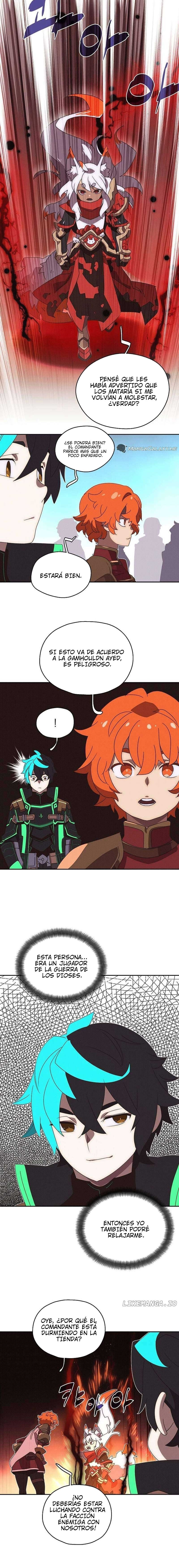 Read Mi inventario es anormal Manga Online