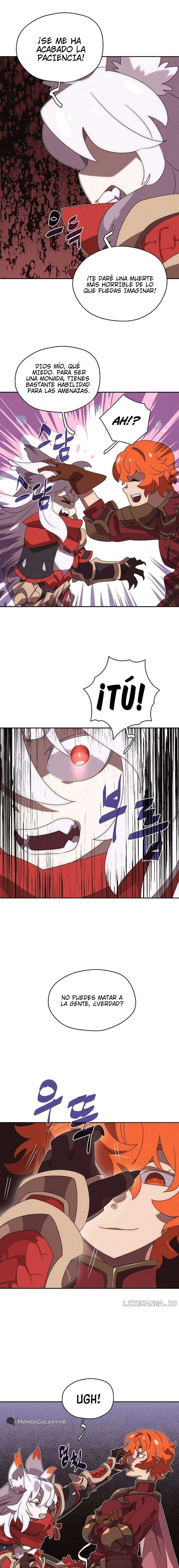 Read Mi inventario es anormal Manga Online