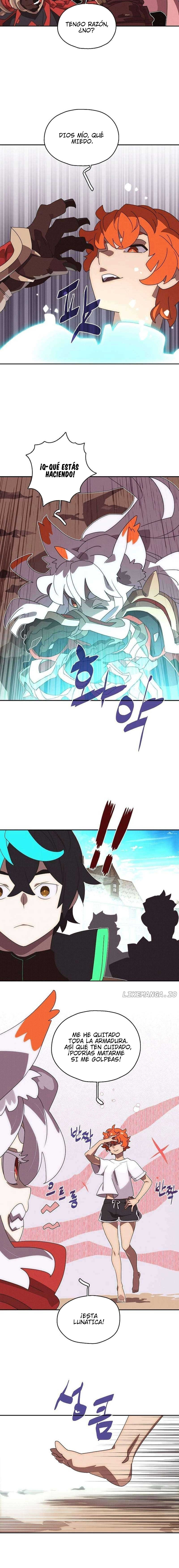 Read Mi inventario es anormal Manga Online