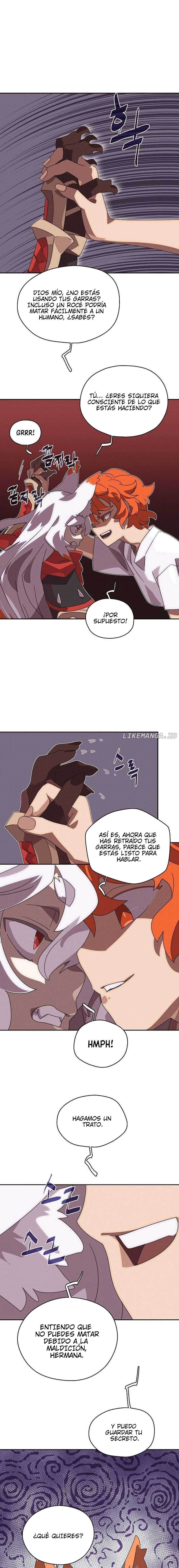 Read Mi inventario es anormal Manga Online