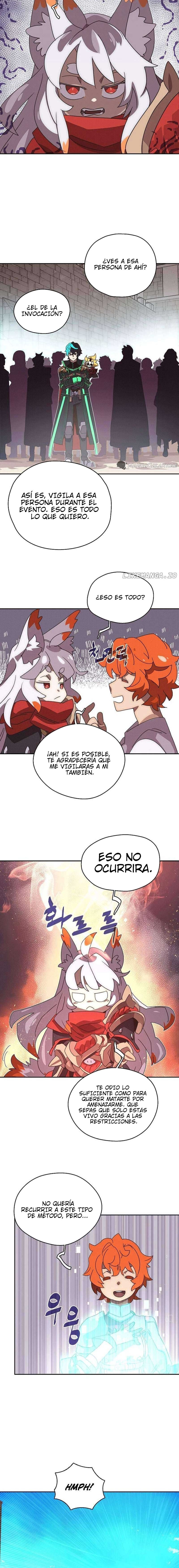 Read Mi inventario es anormal Manga Online