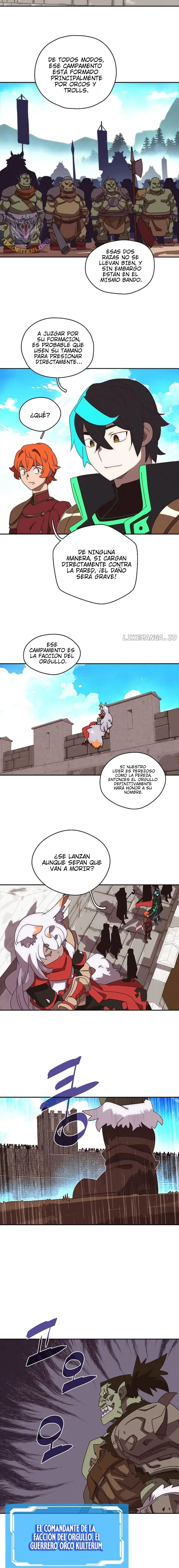 Read Mi inventario es anormal Manga Online