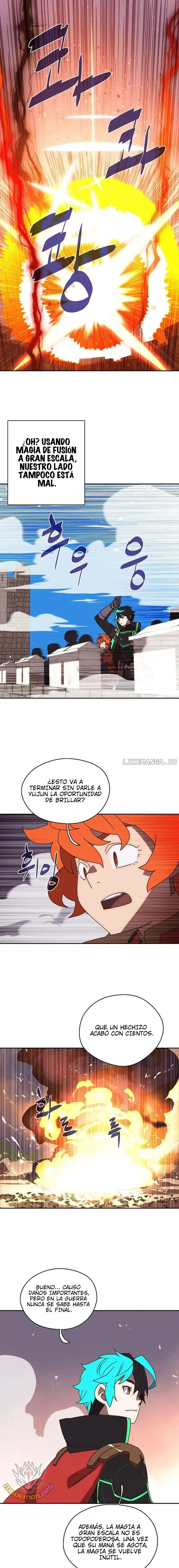 Read Mi inventario es anormal Manga Online