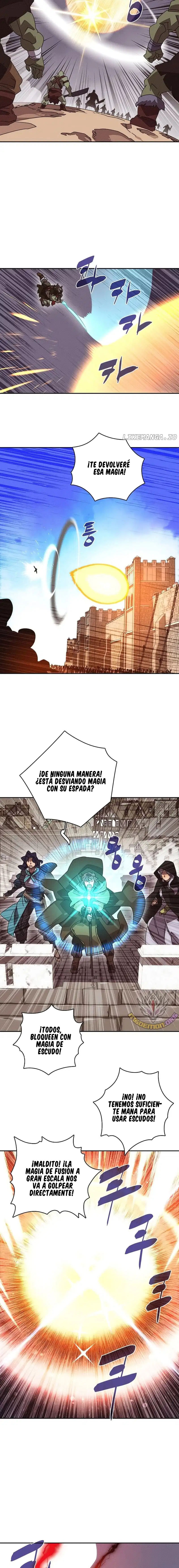 Read Mi inventario es anormal Manga Online