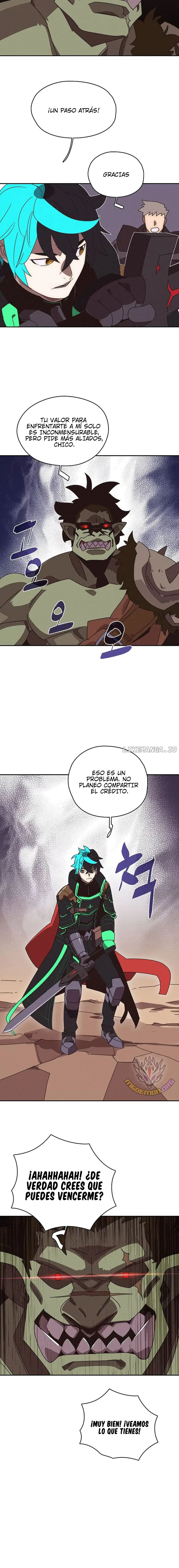 Read Mi inventario es anormal Manga Online