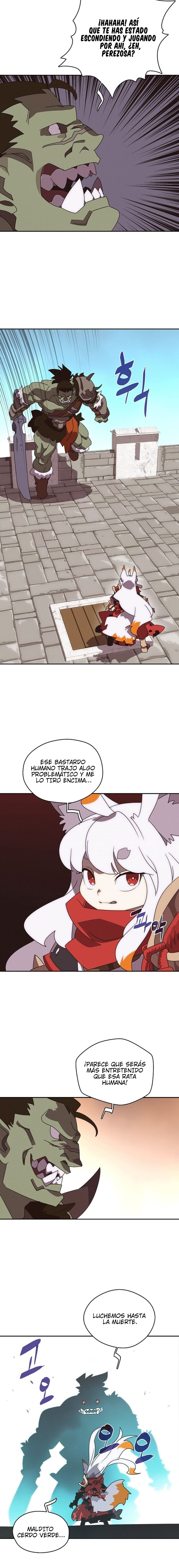 Read Mi inventario es anormal Manga Online