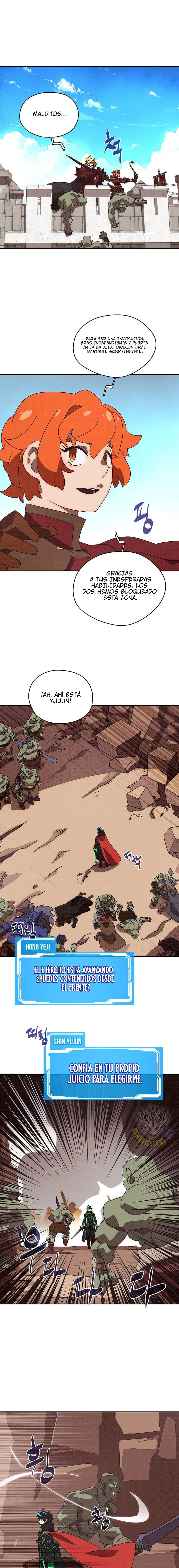 Read Mi inventario es anormal Manga Online