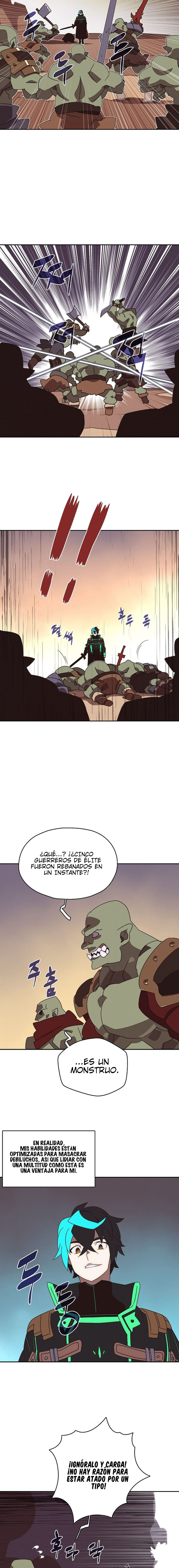 Read Mi inventario es anormal Manga Online