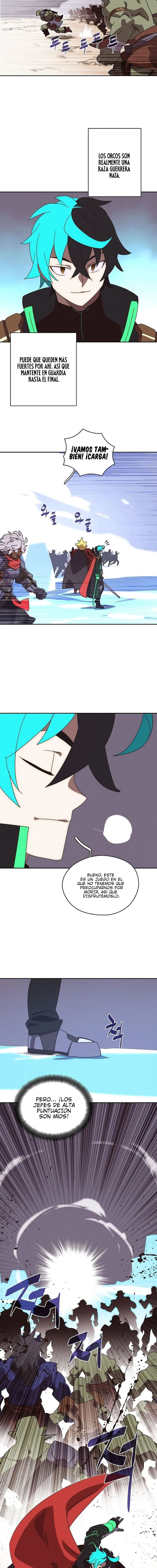 Read Mi inventario es anormal Manga Online