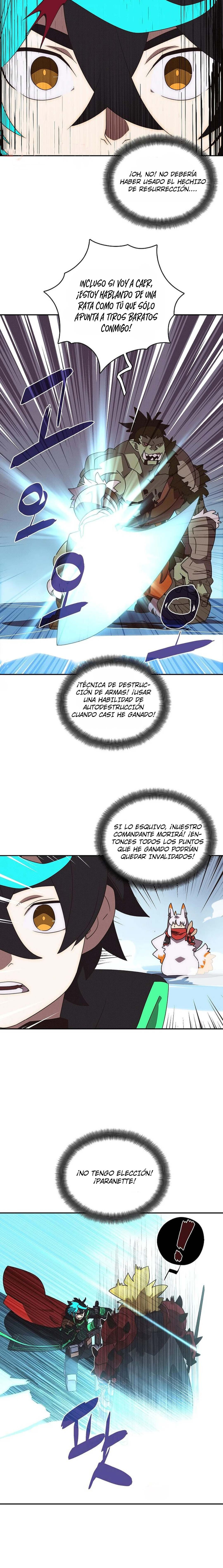 Read Mi inventario es anormal Manga Online