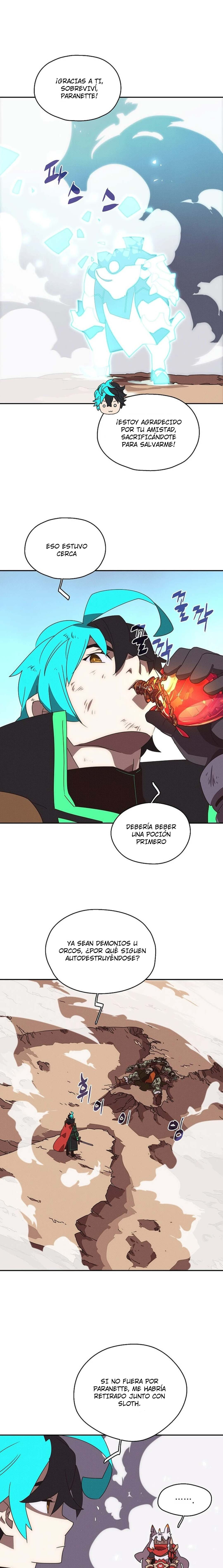 Read Mi inventario es anormal Manga Online