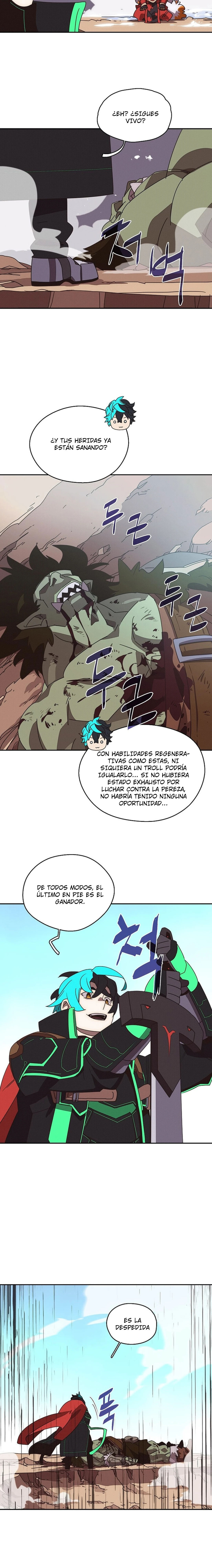 Read Mi inventario es anormal Manga Online