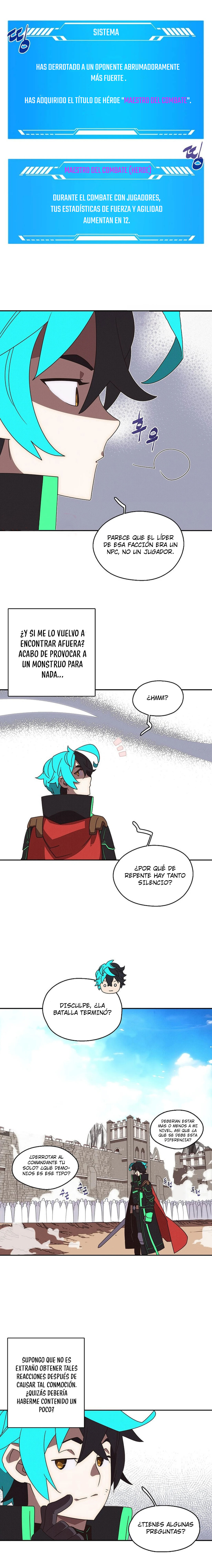 Read Mi inventario es anormal Manga Online