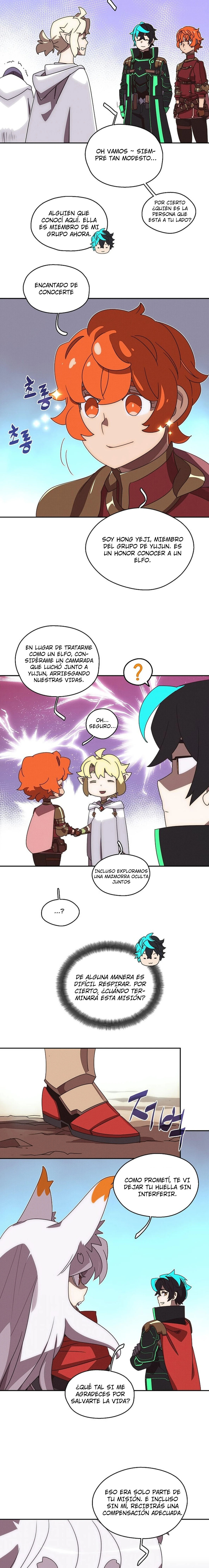Read Mi inventario es anormal Manga Online