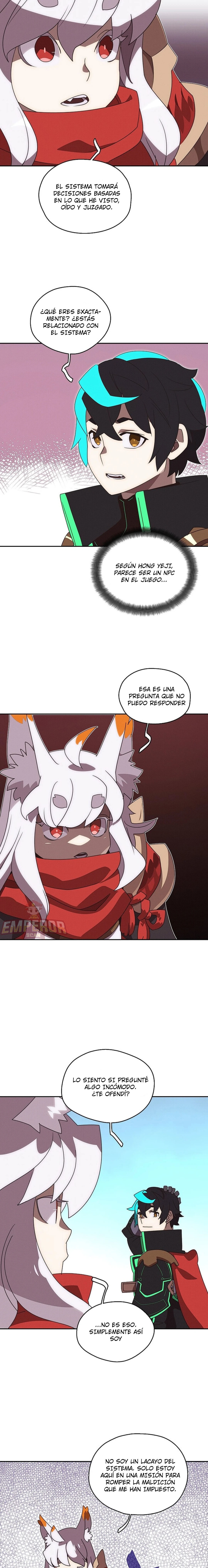 Read Mi inventario es anormal Manga Online