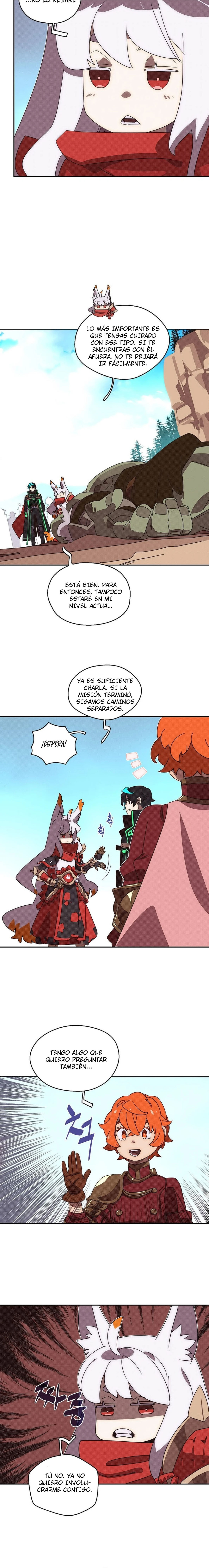 Read Mi inventario es anormal Manga Online