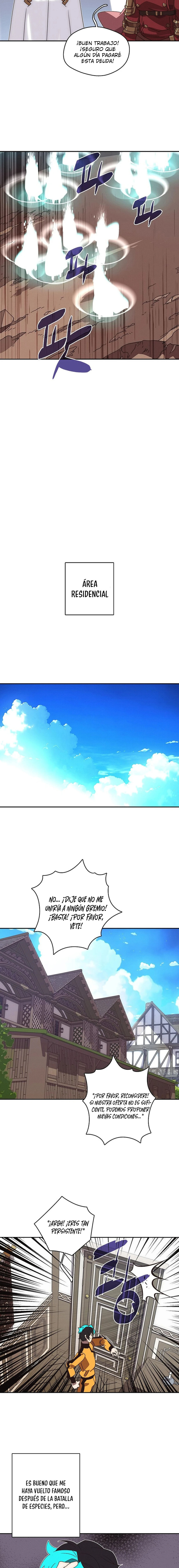 Read Mi inventario es anormal Manga Online