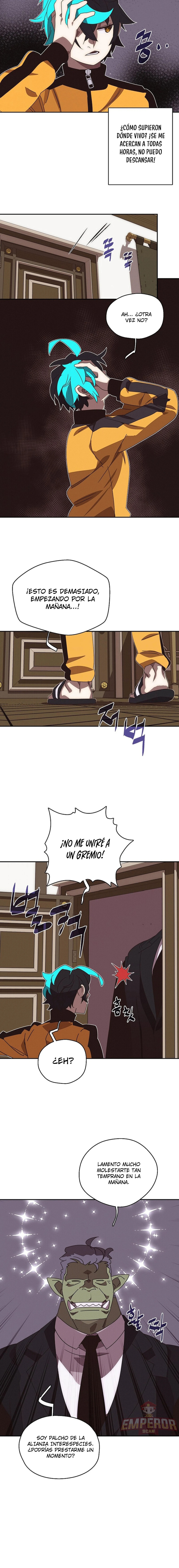 Read Mi inventario es anormal Manga Online
