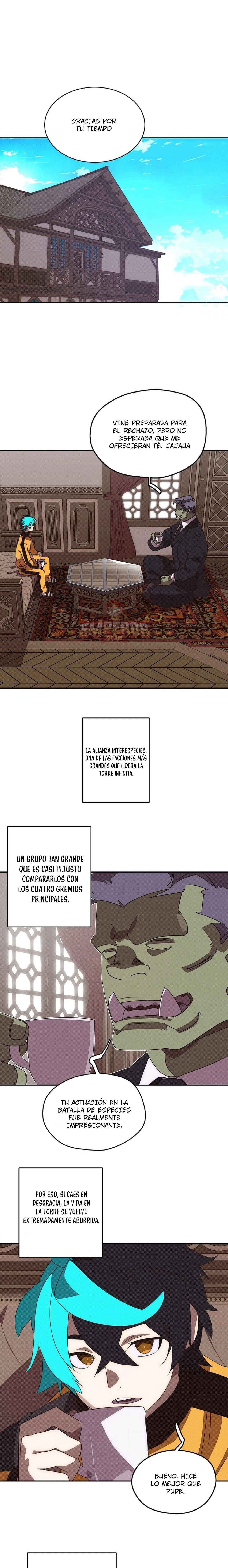 Read Mi inventario es anormal Manga Online