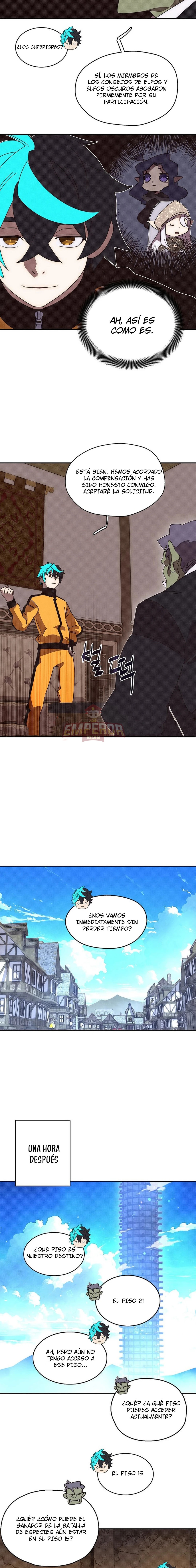Read Mi inventario es anormal Manga Online