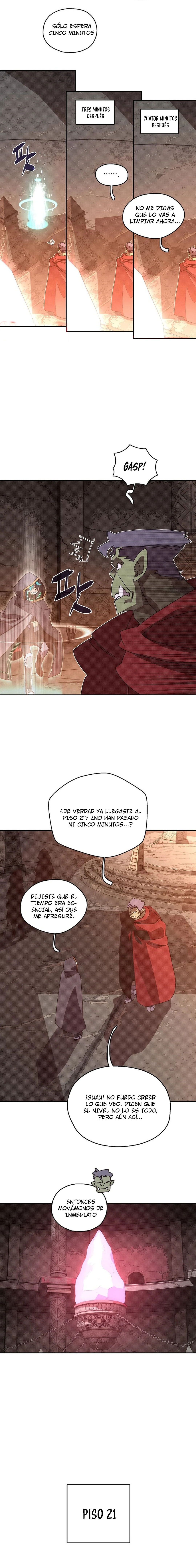 Read Mi inventario es anormal Manga Online