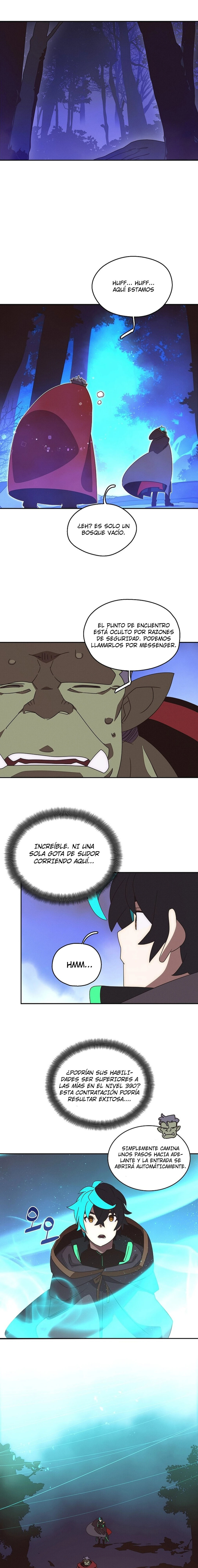 Read Mi inventario es anormal Manga Online