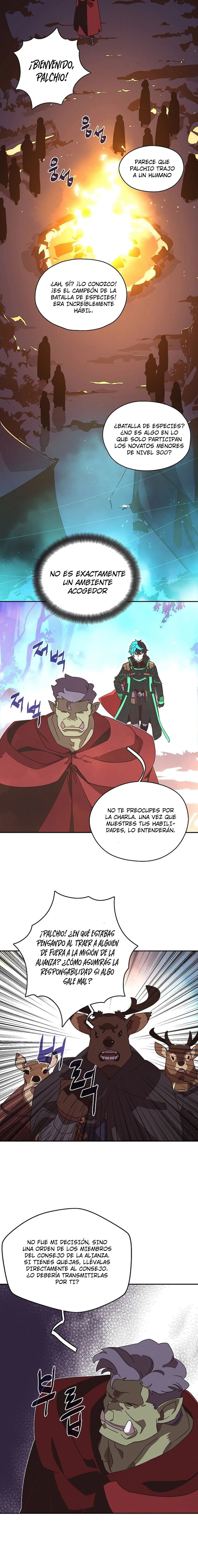 Read Mi inventario es anormal Manga Online