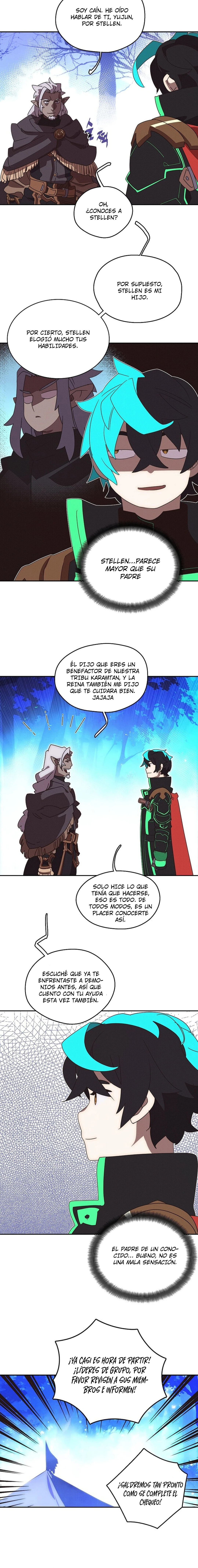 Read Mi inventario es anormal Manga Online