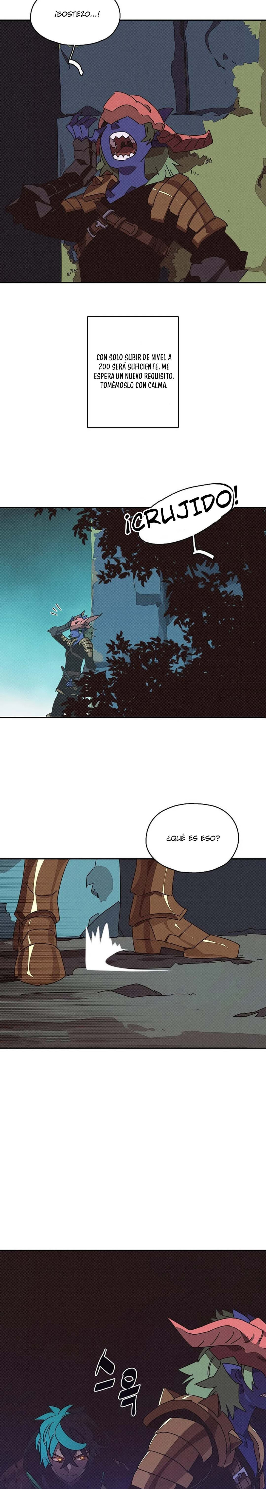 Read Mi inventario es anormal Manga Online